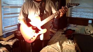 Washburn SBT21 demo