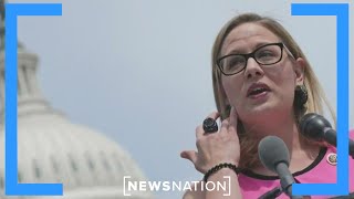 Why Kyrsten Sinema's party switch might not change much | Rush Hour