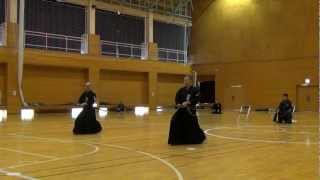 【Iaido】 県南居合道大会