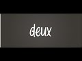 Deux Perfumes|The Logo Reveal