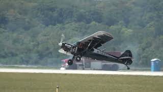 Deadstick Landing | Amazing Demonstration Of Control | Amazing Pilot Skills