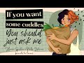 Your Roommate Gets Jealous After Seeing You Coming Out Of A Cuddle Parlor | F4A | NEKO LISTENER |