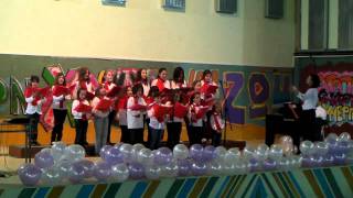 Ένας παλιάτσος - Παιδική χορωδία 3ο Δημοτικό Κερατέας