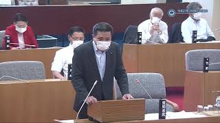 令和２年９月市議会定例会　一般質問　竹原正人議員