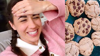 Making Cookies and Finding Out The Genders Soon! Yay!