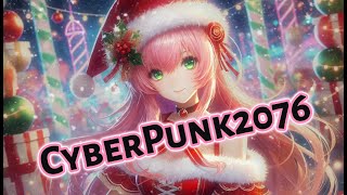 【Suno AI V4】CyberPunk 2076 | CyberPunk Studio