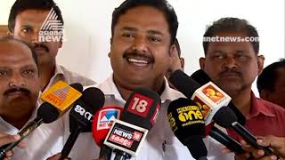 Kerala By polls | Aroor LDF candidate Manu C Pulikkal  responses to Media