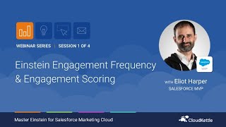 Salesforce Einstein Engagement Frequency & Engagement Scoring