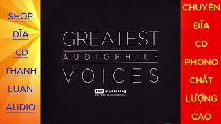 Greatest Audiophile Voices 1 (2011)