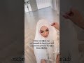 - BRIDAL HIJAB TUTORIAL -  www.abayabuth.com