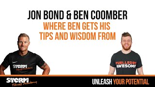 Jon Bond & Ben Coomber | Tips and wisdom for personal trainers