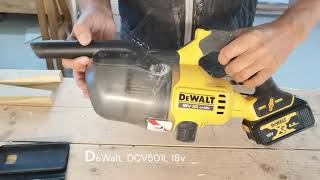 Dewalt støvsuger DCV501L