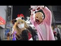 ハロウィンゾンビドッキリ/Halloween Zombie Scary Prank in Japan