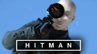 HITMAN™ Patient Zero - Sniper Assassin, The Author, Sapienza (Silent Assassin Suit Only)