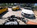 yenİ motorum motovlog