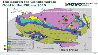 Raglan Drilling Geology Lecture Series presents Dr Quinton Hennigh, May 31st 2018, Kalgoorlie