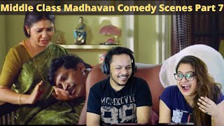 Middle Class Madhavan Comedy Scenes Part 7 | Vadivelu