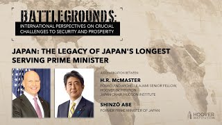 Battlegrounds w/ H.R. McMaster | Japan: The Legacy Of Japan's Longest Serving Prime Minister