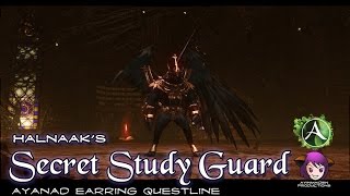 ArcheAge - Halnaak's Secret Study Guard