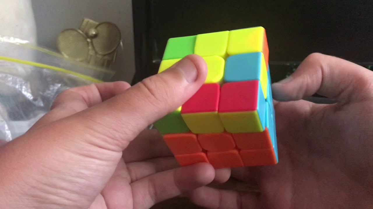 3x3 Tutorial Youtube