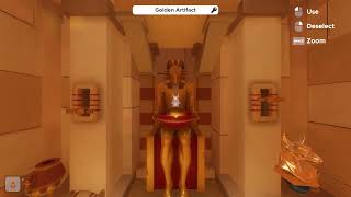 Duping items in Escape Simulator