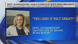 Bismarck School Board member challenging charge