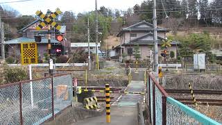 JR横浜線　陽田第一踏切