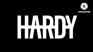 HARDY: SOLD OUT (Live) (PAL/High Tone Only) (2025)