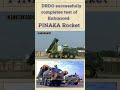 DRDO successfully completes test of Enhanced PINAKA Rocket