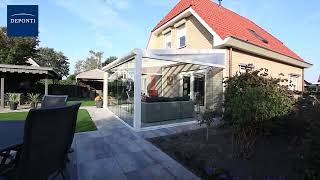 Pigato Veranda Glass Room