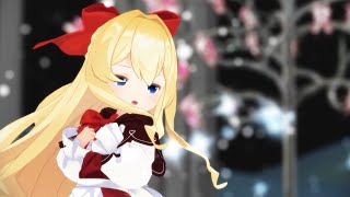 【東方MMD】Scutellaria【蓬莱人形】