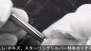 PLATINUM プラチナ メカニカルペンシル プラチナ･プラチナ スターリングシルバー 0.5mm