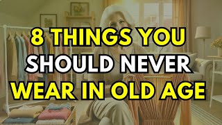 8 Things You Should NEVER Wear In Old Age