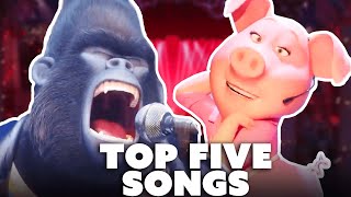 Sing's TOP 5 Most-Viewed Songs! | TUNE