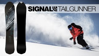 SIGNAL SNOWBOARDS TAILGUNNER 2020