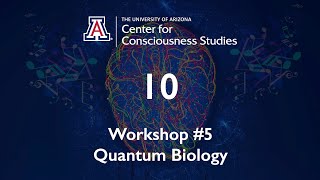 TSC2020 - Workshop 5 - Quantum Biology