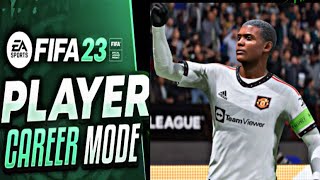 Our new captain FIFA 23 my player career mode S3Ep5