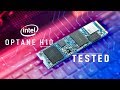 Is Intel Optane FINALLY Worth It?  Optane H10 Tested!