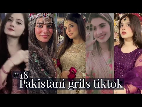 PAKISTANI GIRLS LATEST TIKTOK VIDEOS |GIRLS TIKTOK VIDEOS 2023 - YouTube