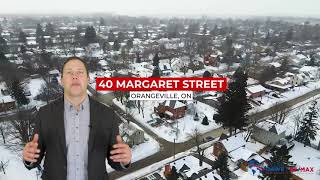 Property Spotlight 40 Margaret St Orangeville Interior