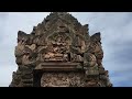 タイ領内にあるアンコール遺跡へ