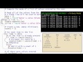 Python 3 Programming Tutorial: Mode.py