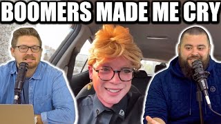 Boomers Made Me Cry! - EP219