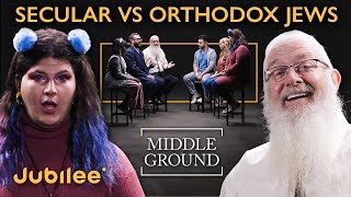 Can Secular and Orthodox Jews See Eye To Eye? | Middle Ground