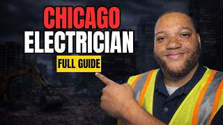Electrician Apprentice Step-By-Step | IBEW Local 134 Chicago