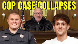 Dude I Blew Zero Corrupt Cop Case Collapses Right Before Trial
