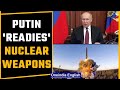 Putin puts Russia's nuclear weapons on high alert amid Ukraine war | Oneindia News