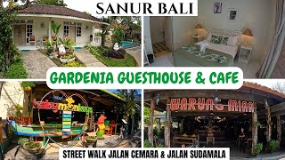 Bali Sanur Hotel Accommodation Gardenia Guesthouse