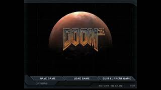 DOOM 3 Pause Menu Theme 1 HOUR #doom #idsoftware