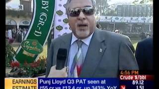 Chaiti catches up with dr Vijay Mallya on SOK